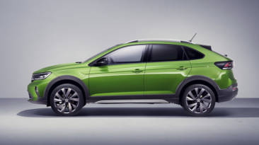 VW Taigo 2022 lateral