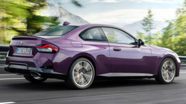 BMW Serie 2 Coupé 2022 M240i