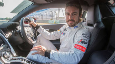 Fernando Alonso