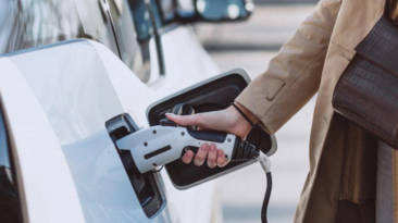 carga coche eléctrico