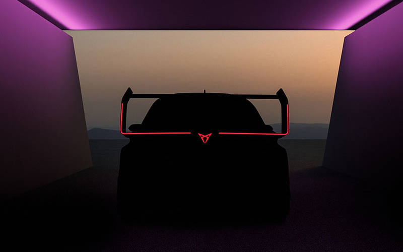 CUPRA UrbanRebel Concept