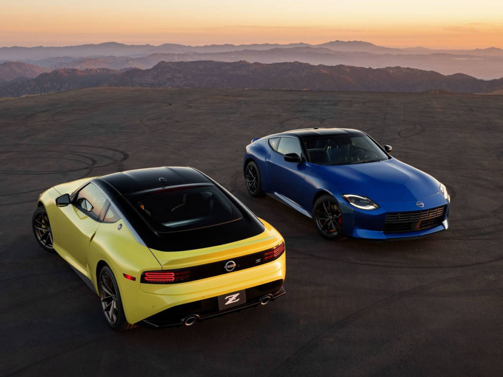 Nissan Z 2023 Sport y Performance