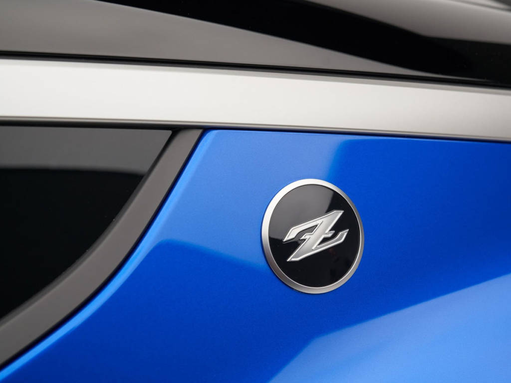 Nissan Z 2023 logo