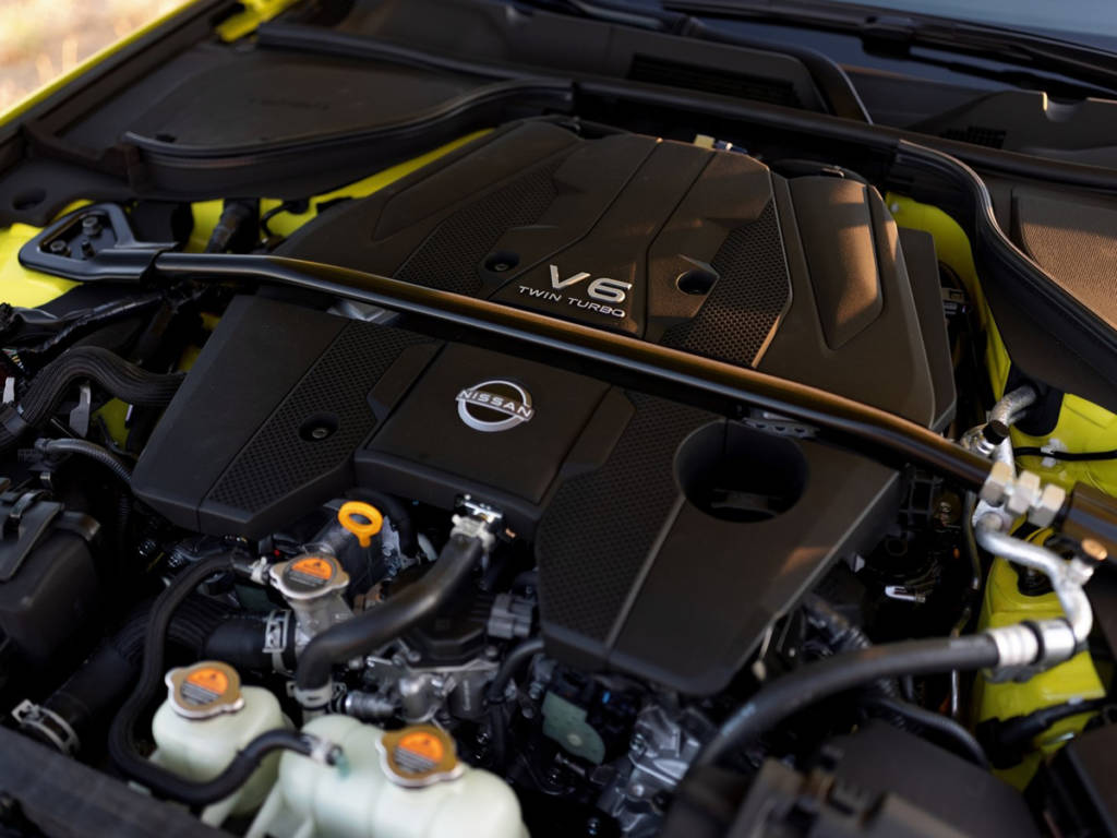 Nissan Z 2023 motor