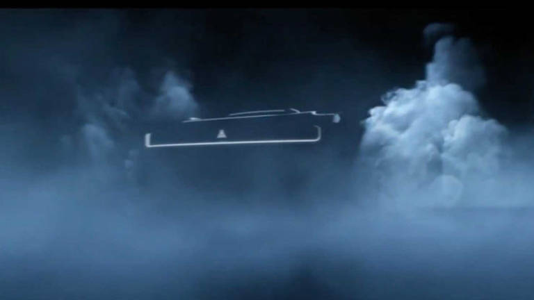 Dodge muscle car eléctrico