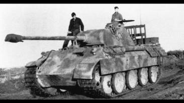 tanque panther