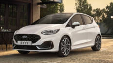 Ford Fiesta 2022