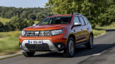 dacia duster 2021 movimiento