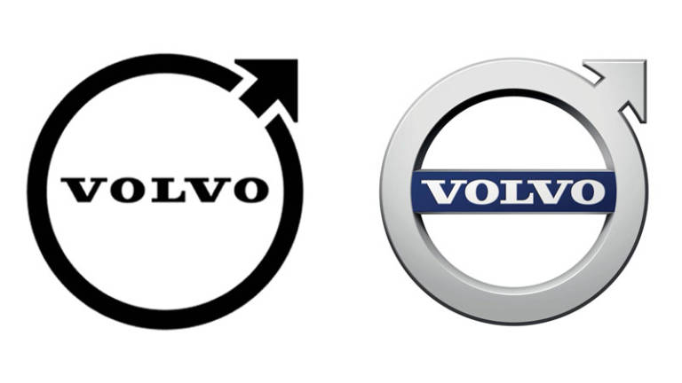 Volvo logo
