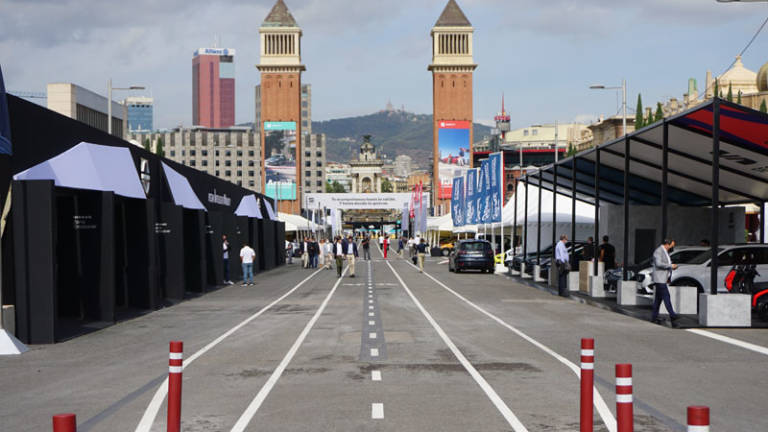 Salón del Automóvil de Barcelona 2022 entrada