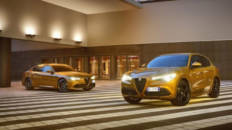 Alfa Romeo Giulia y Stelvio GT Junior