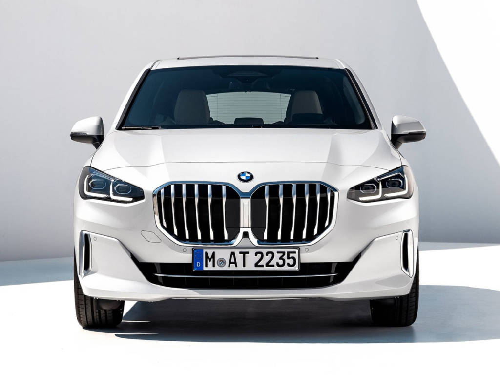 BMW Serie 2 Active Tourer 2022 frontal