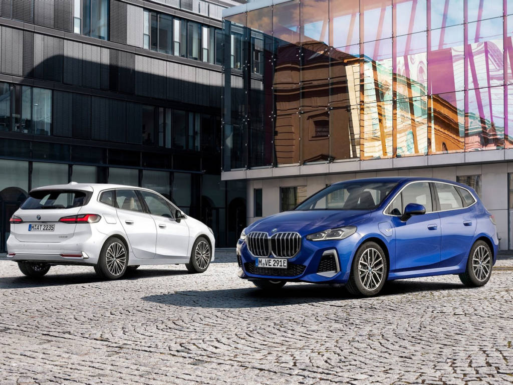 BMW Serie 2 Active Tourer 2022 gama