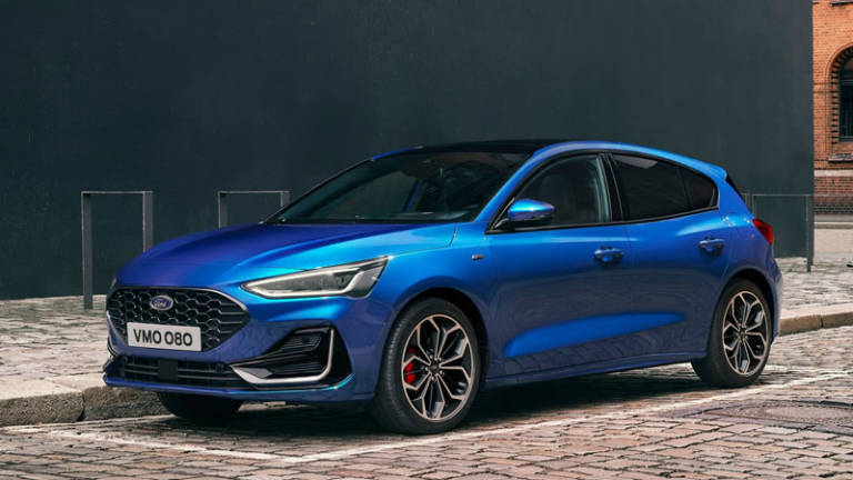 Ford Focus 2022