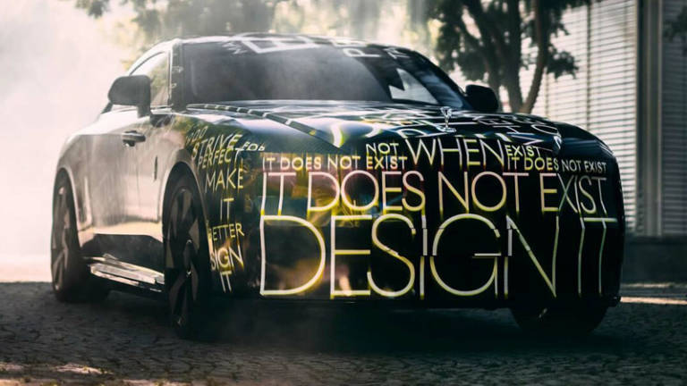 Rolls-Royce Spectre 2023