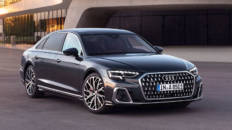 Audi A8 2022
