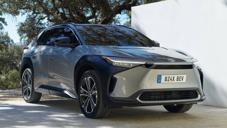 Toyota bZ4X 2022
