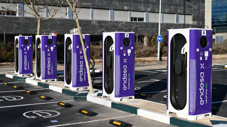 Endesa X cargadores