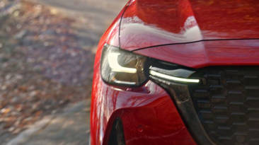 Mazda CX-60 faro