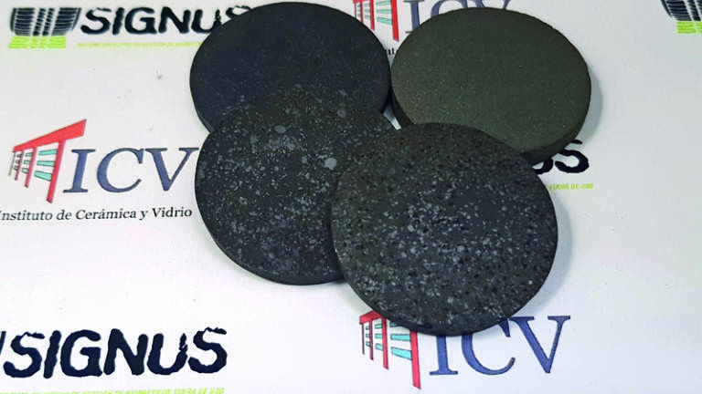 Signus pastillas freno