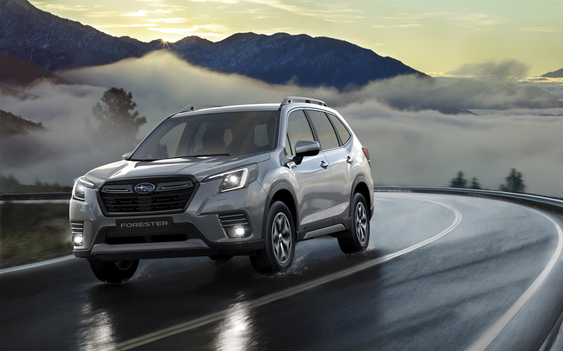 La tracción total de Subaru cumple 50 años
