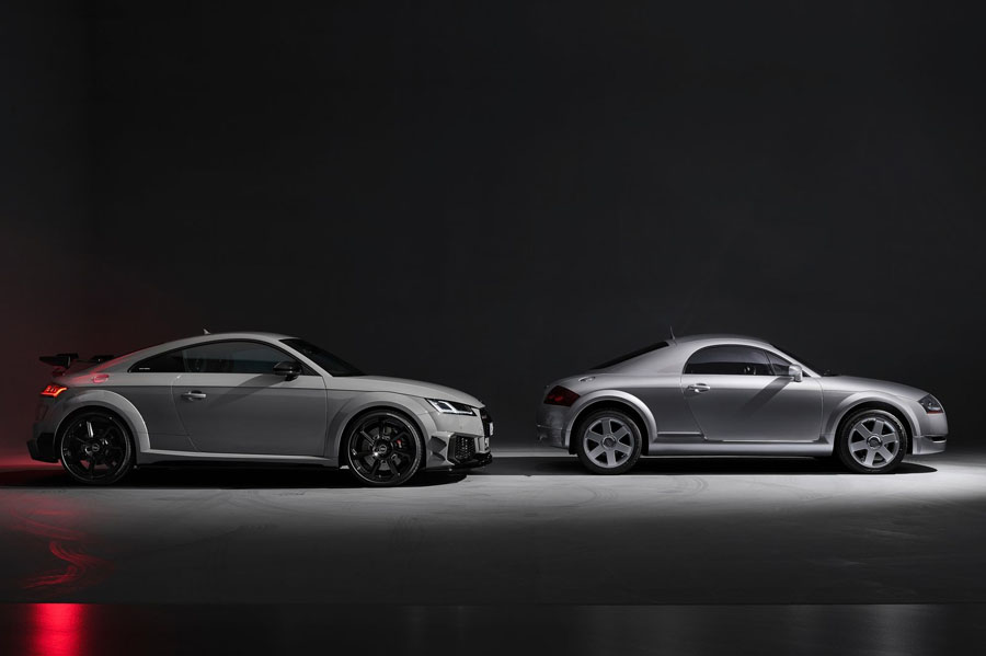 Los Audi R8 y TT seguirán vivos… aunque sea como eléctricos