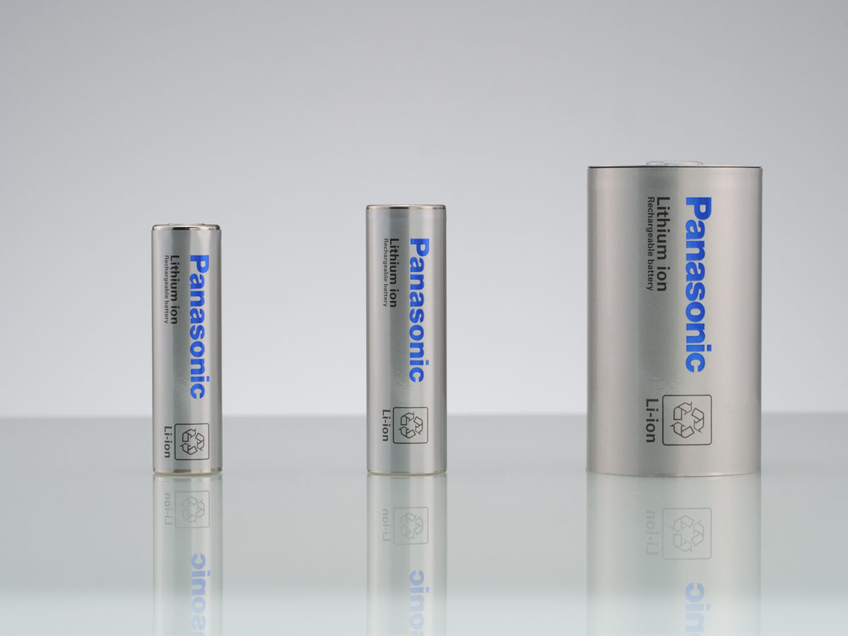 Panasonic desarrollará baterías de silicio